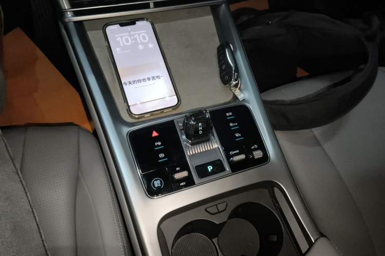 Used BYD Seal 07 DM-i 2025 Intelligent Driving Version DM-i 1.5L 125 km Prestige Edition
