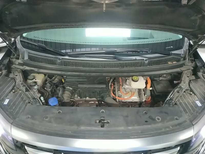 Used Denza D9 2022 DM-i 970 Four-Wheel Drive Prestige Model — 19