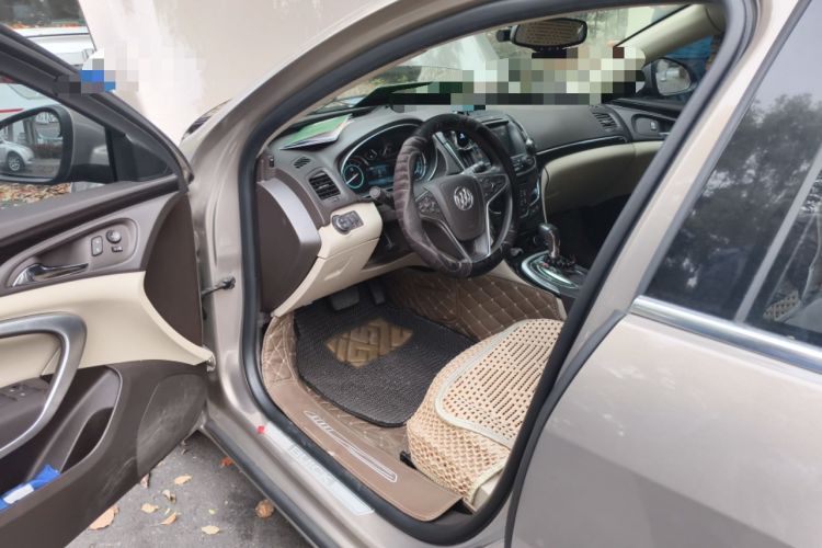 Used Buick Regal 2015 2.0L Elite Fashion Edition