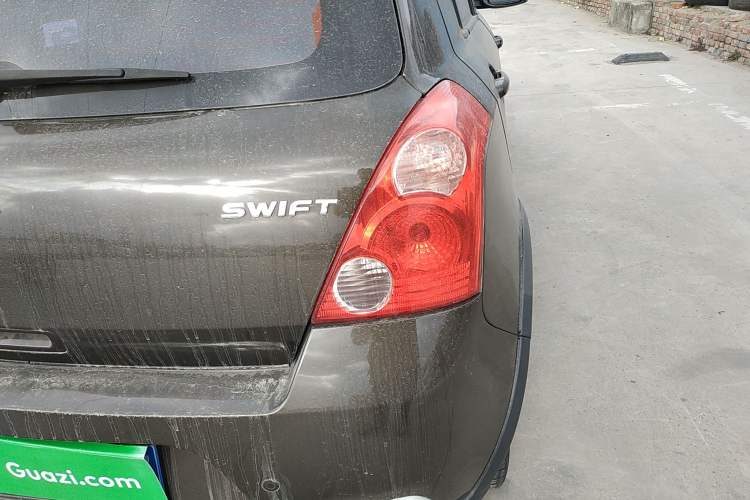 Used Suzuki Swift 2013 1.5L Automatic 20th Anniversary Limited Edition