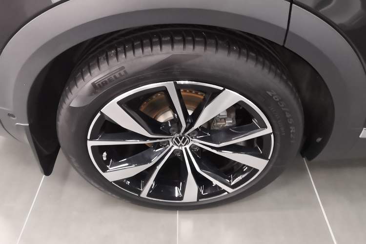 Used Volkswagen Talagon 2021 530TSI Four-Wheel Drive Flagship Shengjing Edition Pro
