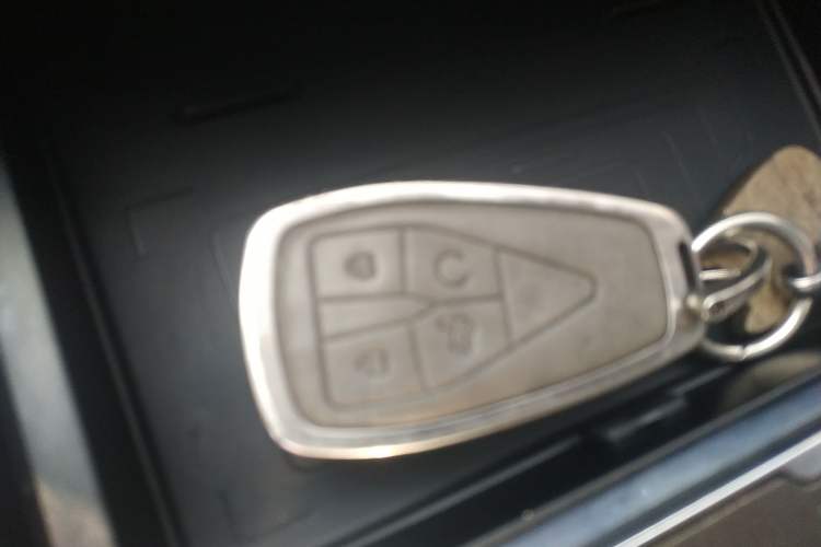 Used CHANGAN UNI-K 2024 2.0T Two-Wheel Drive Global Edition
