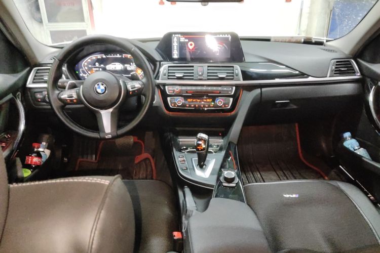 Used BMW 3 Series 2017 318i Fashion Model