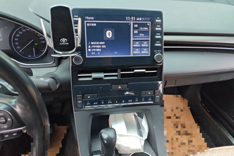 Used Toyota Avalon 2019 2.5L Touring Premium Version China V Standard
