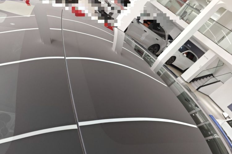 Used Tesla Model 3 2021 Revised Version Standard Range Rear-Wheel Drive Upgraded Edition 3D1 Roof