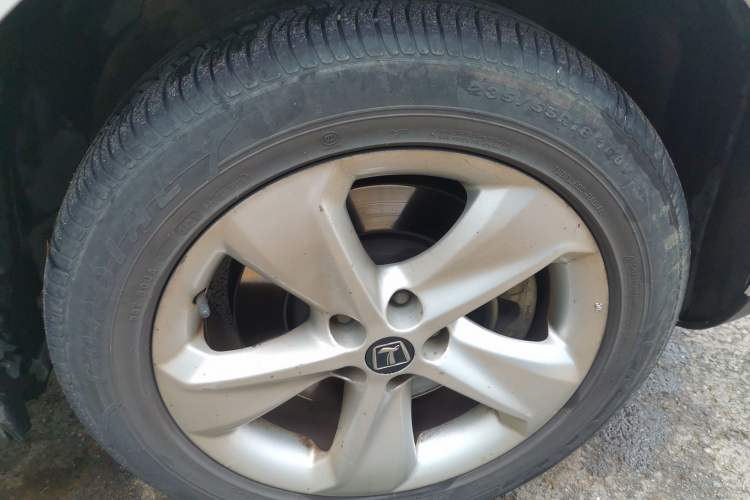 Used Luxgen Great 7 SUV 2014 2.2T Two-Wheel-Drive Smart Version