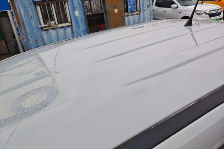 Used JAC Group T6 2022 2.0T Diesel Two-Wheel Drive Engineering Version with Long Wheelbase Roof