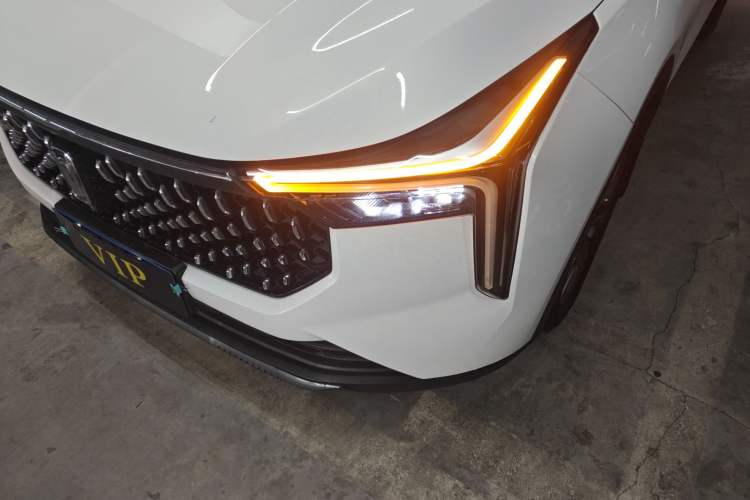 Used Bestune T55 2023 1.5T Automatic Leap Model