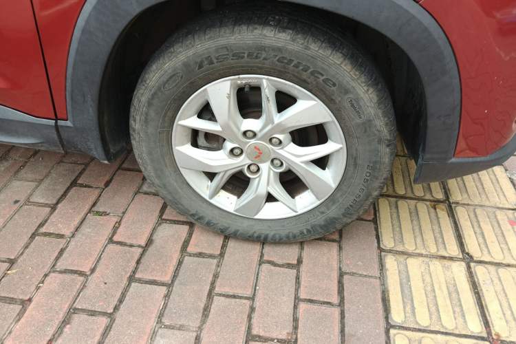 Used Wuling Rongguang V 2018 1.5L Standard Version Exterior 4