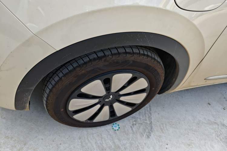 Used Wuling Bingo 2025 333 km Enjoyment Version