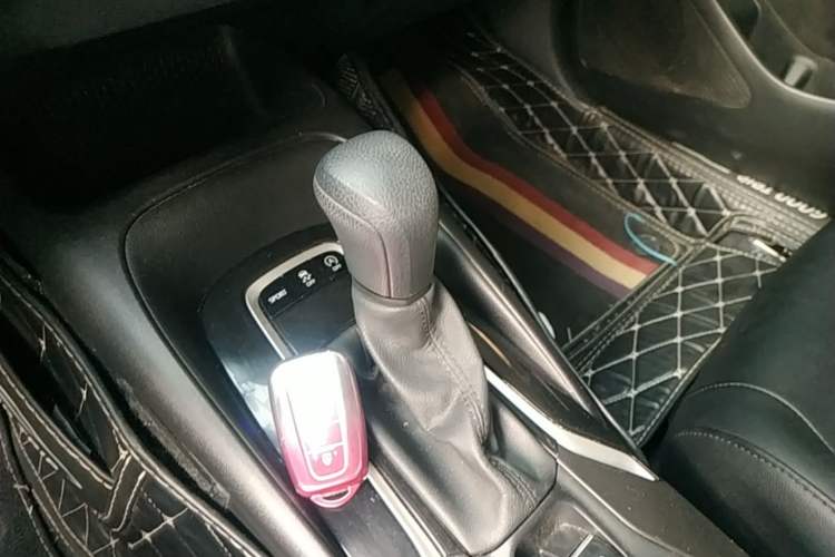 Used Toyota Levin 2021 185T CVT Luxury Edition