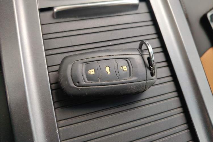 Used Geely Auto Vision S1 2018 1.4T CVT Fengchi Model
