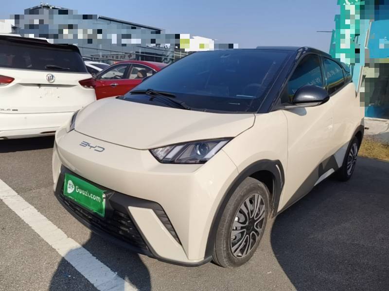 Used BYD Seagull 2023 Active Version — 1