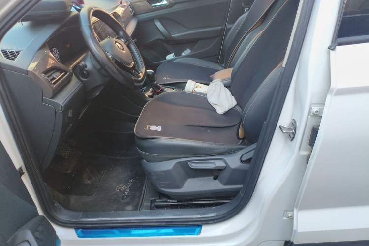 Used Volkswagen Tharu 2022 280TSI Two-Wheel Drive Comfort Edition Left Front Seat