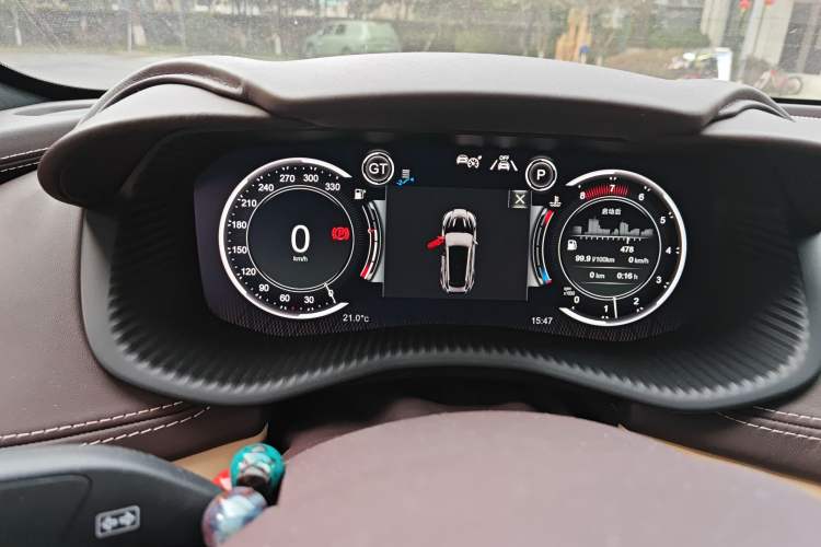 Used AstonMartin DBX 2022 3.0T STRAIGHT-SIX