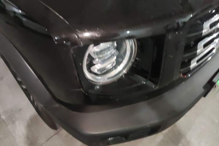 Used Haval DARGO 2021 1.5T DCT Two-Wheel Drive "Mǎquǎn" Edition
