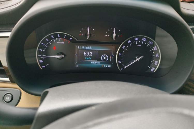 Used Buick GL8 2017 ES 28T Flagship Model China V Standard