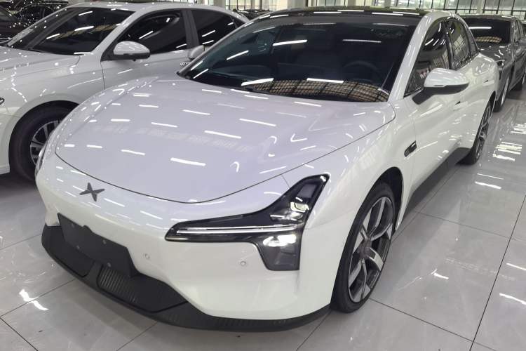 Used XPeng MONA M03 2025 620 Ultra-Long Range Plus