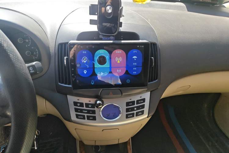 Used Hyundai Celesta 2008 1.8L MT GLS Audio And AC Panel