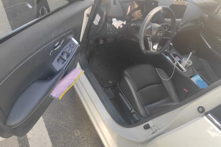 Used Nissan Sylphy 2021 1.6L XL CVT Enjoyment Edition