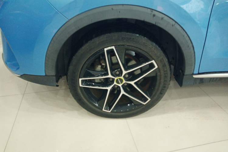 Used Roewe RX5 2020 PLUS 300TGI Automatic Ali National Style Ronglin Edition