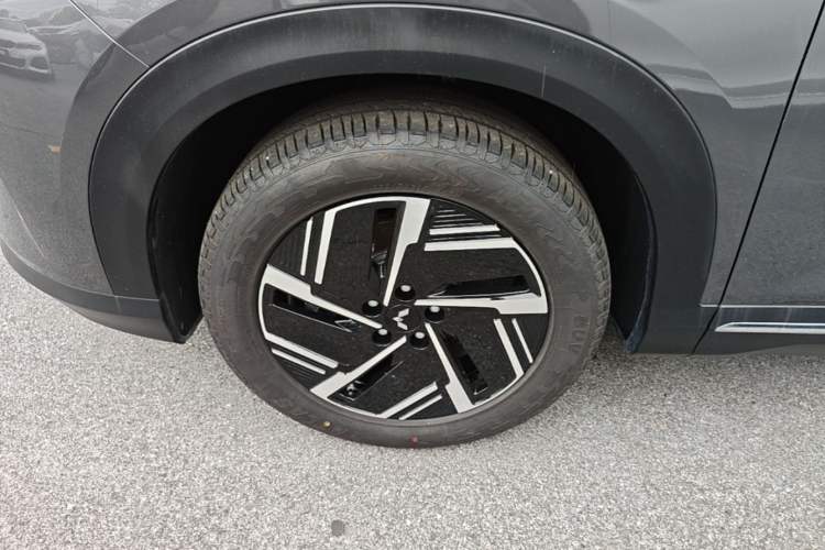 Used Wuling Xingguang S 2024 130km Flagship Version