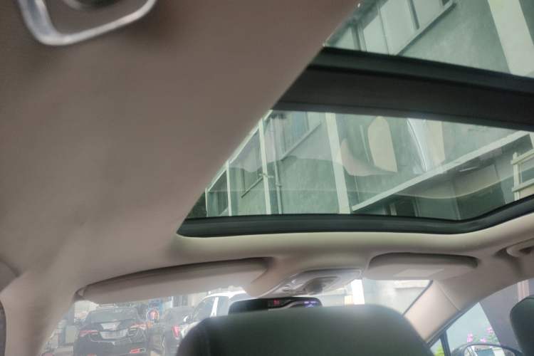 Used BYD Yuan New Energy 2018 EV360 Smart Connect Cool Edition Headliner