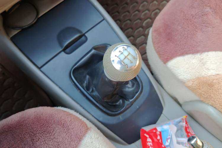 Used Haima Haifuxing 2010 1.6L Manual Standard Edition
