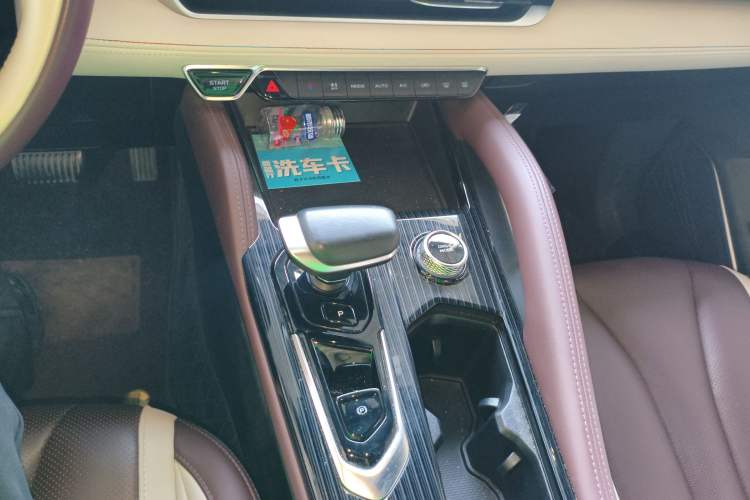 Used Geely Auto Monjaro L 2021 2.0TD DCT EVO Two-Wheel Drive Prestige Version