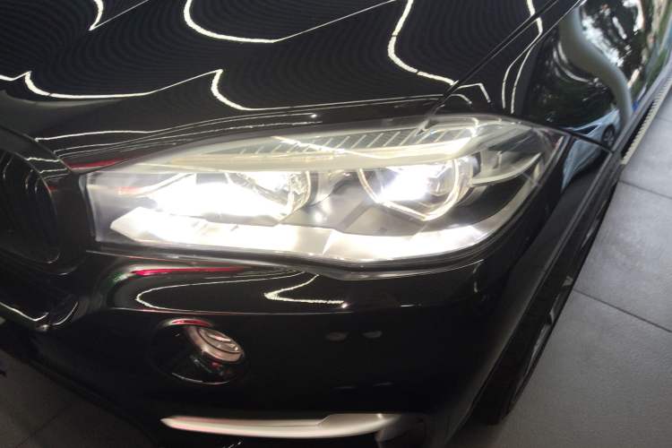 Used BMW X5 2017 xDrive35i Premium Luxury Middle East
