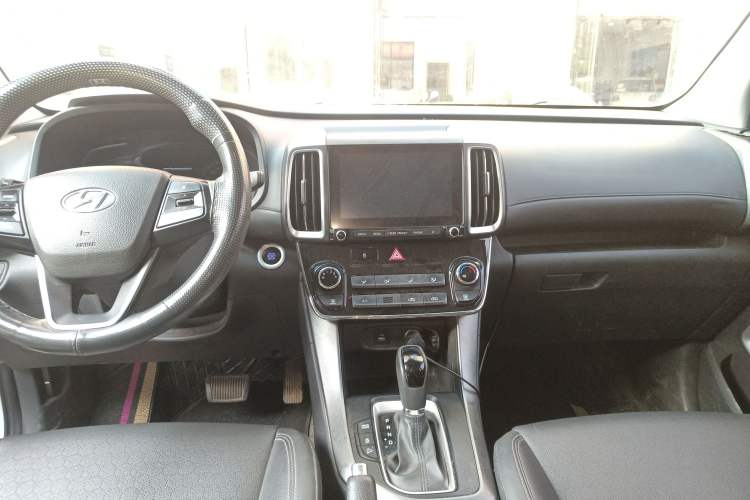 Used Hyundai ix35 2019 2.0L Automatic 2WD Zhiyong·Changxiang Edition China VI Standard