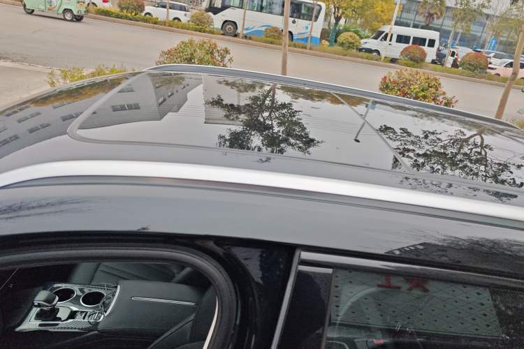 Used Hongqi HS3 PHEV 2024 PHEV 115km Jingwei Edition