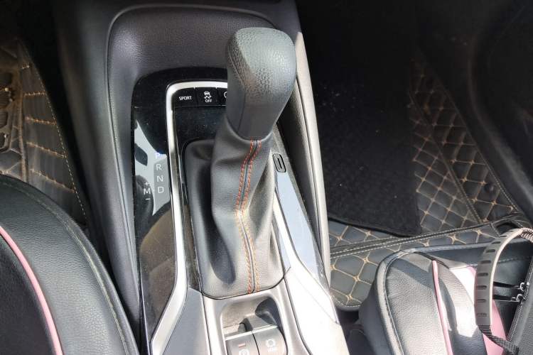 Used Toyota Corolla 2022 1.2T S-CVT Pioneer PLUS Edition Gear Lever