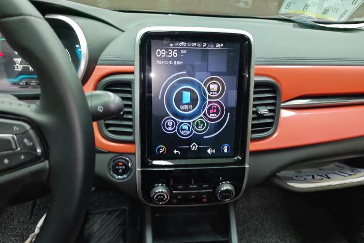 Used Chery Little Ant 2019 4-Seater Smart Edition 35 kWh