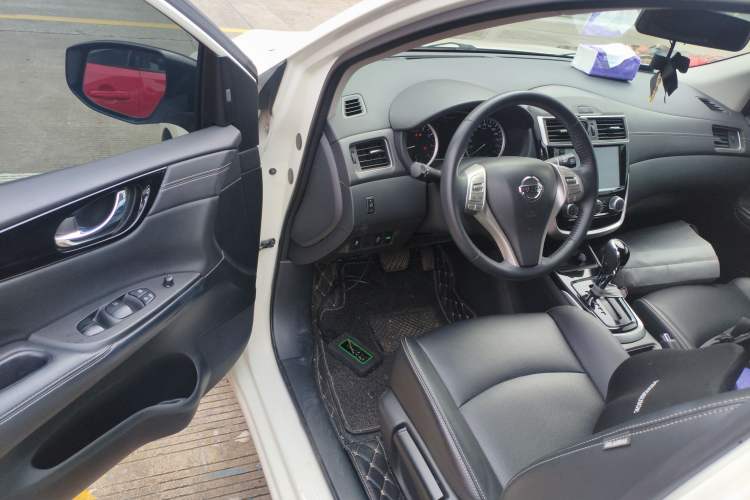 Used Nissan Tiida 2021 1.6L CVT Smart Drive Edition