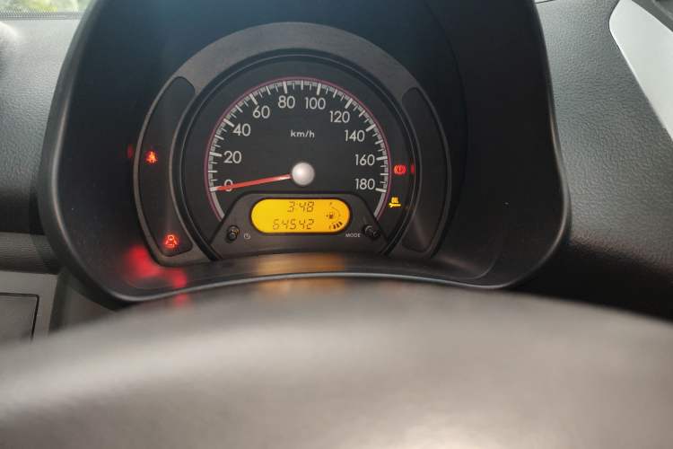 Used Suzuki Alto 2013 Revised Version 1.0L Manual Comfort Edition