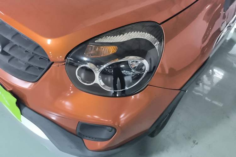 Used Geely Auto Panda Classic 2015 1.5L Automatic Cool & Fun Edition