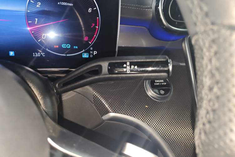 Used Mercedes-Benz C-Class 2022 C 200 L Sport Edition Gear Lever