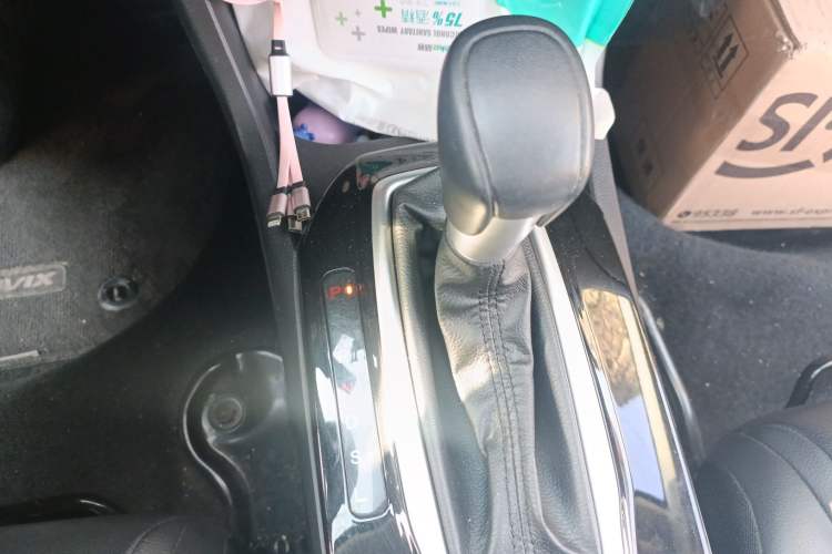 Used Honda Envix 2019 180TURBO CVT Prestige Edition China VI