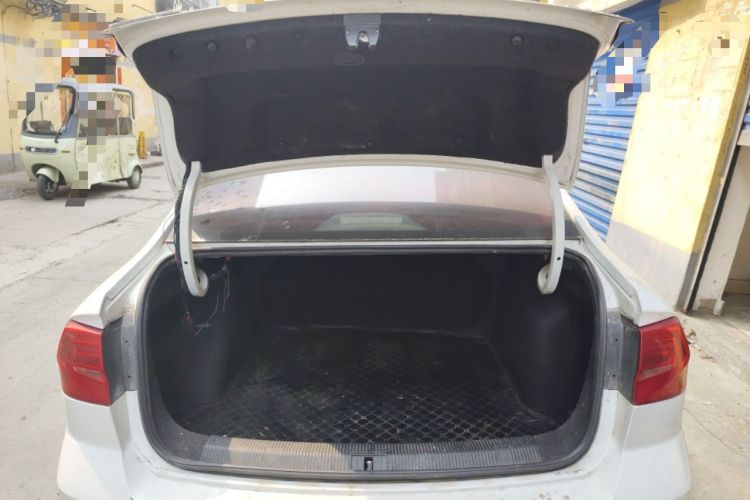 Used Volkswagen Bora 2018 1.5L Manual Fashion Model