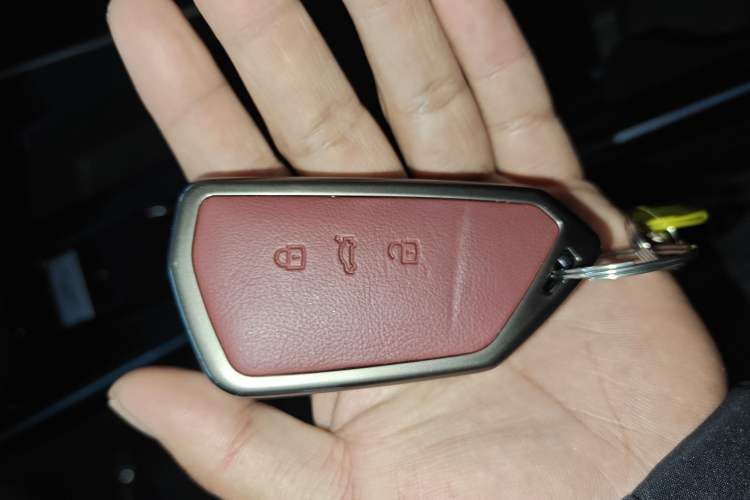 Used Volkswagen Lamando 2022 Lavida L 280TSI DSG Cool & Spicy Edition Interior 1