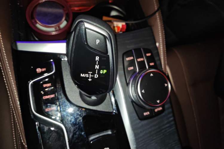 Used BMW 5 Series 2023 530Li Leading Model M Sport Package