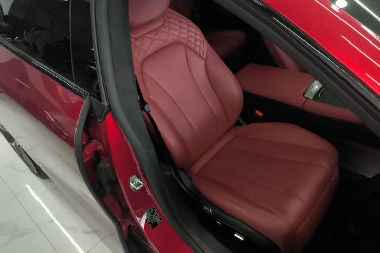 Used EXEED Star Era ES 2025 Pure Electric Ultra Flagship 100 kWh
