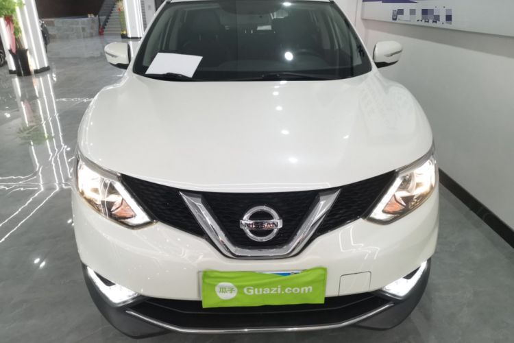Used Nissan Qashqai 2017 2.0L CVT Smart Enjoyment Version China VI Standard
