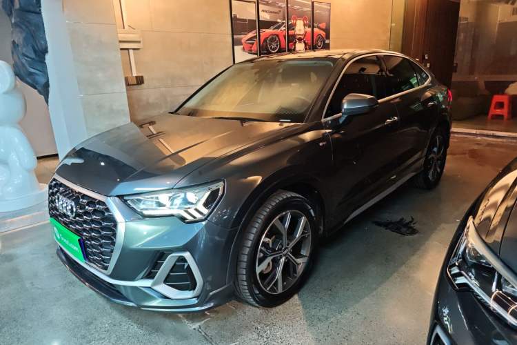 Used Audi Q3 Sportback 2020 40 TFSI Fashion Model