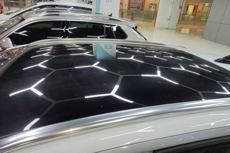 Used Volkswagen ID.4 CROZZ 2024 Pure Edition Limited Edition Roof