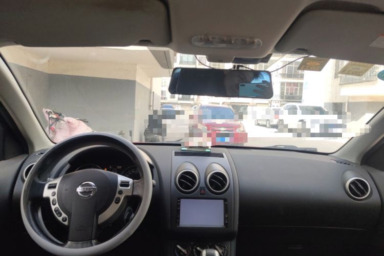 Used Nissan Qashqai 2012 2.0 XL Fire CVT 2WD
