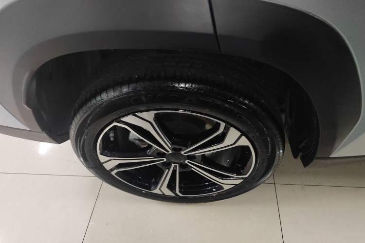 Used Geely Galaxy L7 2025 EM-i 115km Exploration+ Edition