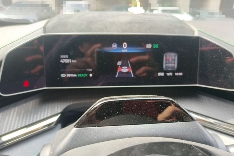 Used Zeekr 001 2023 ME Edition 100 kWh