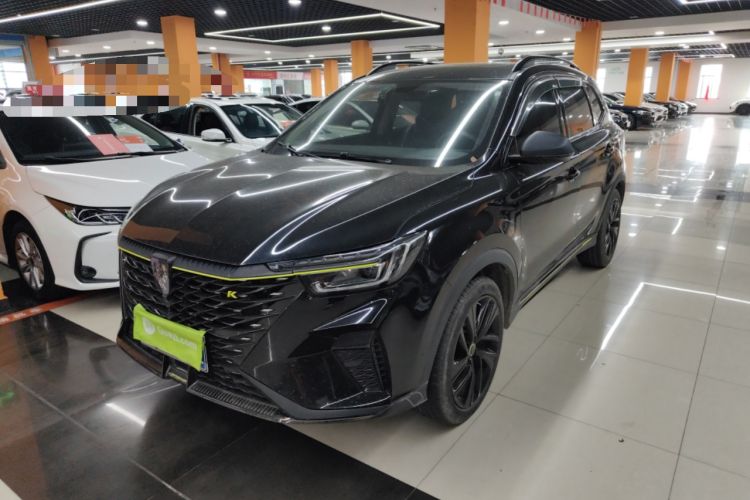 Used Roewe RX5 2021 PLUS 330TGI Automatic National Style Smart Enjoyment Edition